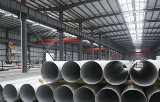 AISI 304 ERW Stainless Steel Pipe 20 Inch , Annealed Stainless Steel Tubing(AISI 304 ERW Stainless Steel Pipe 20 Inch , Annealed Stainless Steel Tubing)