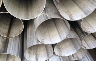 AISI 316 / 316L Welded Stainless Steel Pipe Hot Rolled SS Tube 20mm - 1000mm OD(AISI 316 / 316L Welded Stainless Steel Pipe Hot Rolled SS Tube 20mm - 1000mm OD)